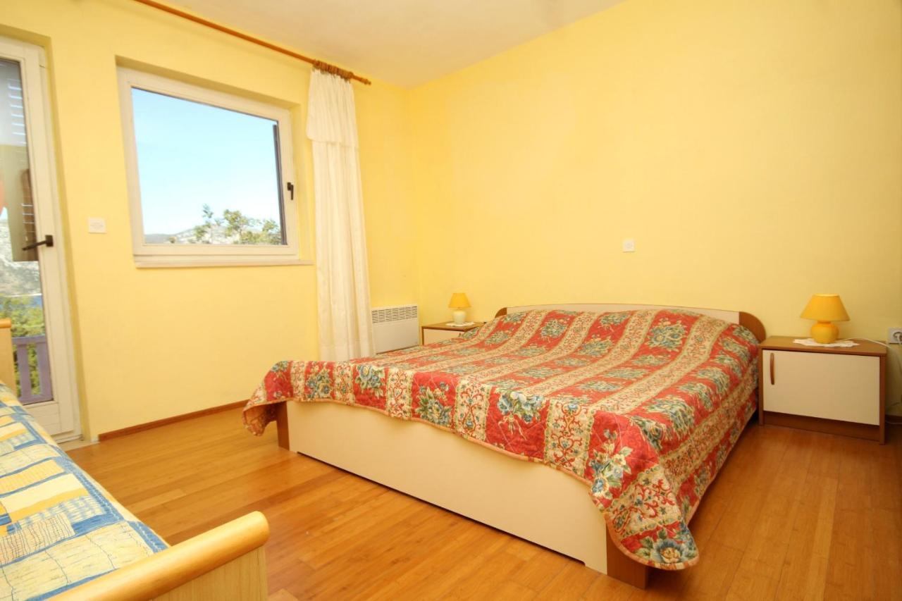 Seaside Apartments With A Swimming Pool Kneza, Korcula - 9269 Račišće Exterior foto