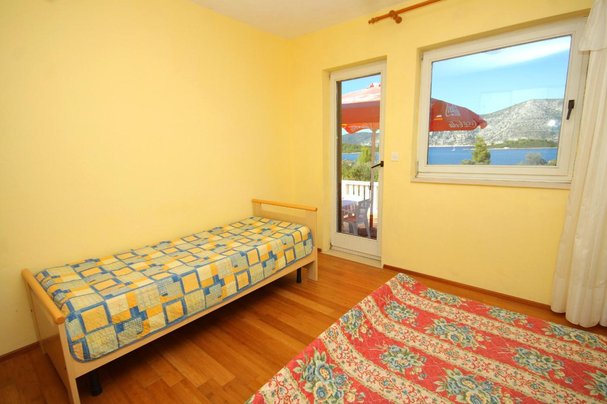 Seaside Apartments With A Swimming Pool Kneza, Korcula - 9269 Račišće Quarto foto